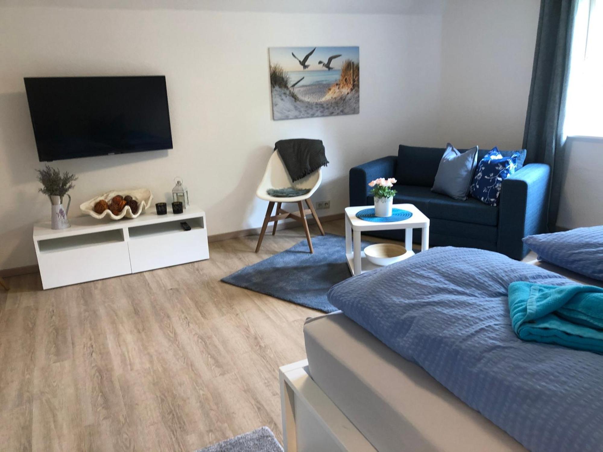 Ferienwohnung "Wustrow" Prerow Zewnętrze zdjęcie