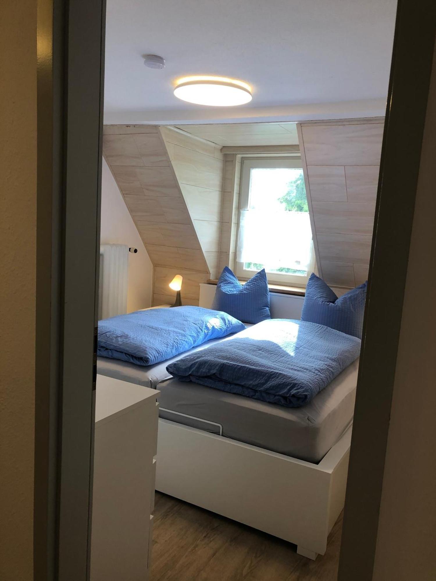 Ferienwohnung "Wustrow" Prerow Zewnętrze zdjęcie